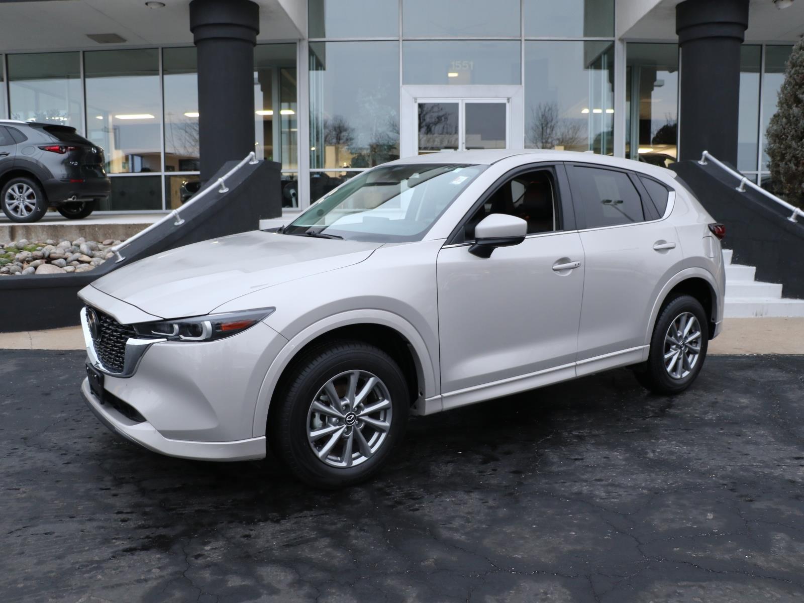 2025 Mazda CX-5 S Select Package