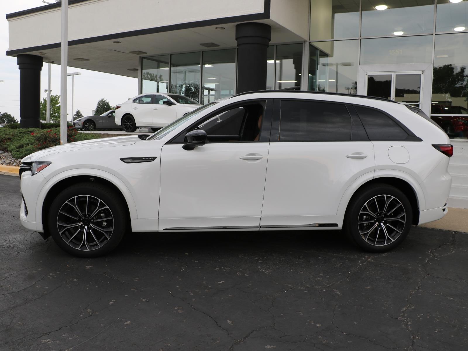 Used 2026 Mazda CX-70 Premium Plus Package with VIN JM3KJEHC5T1200041 for sale in Kansas City