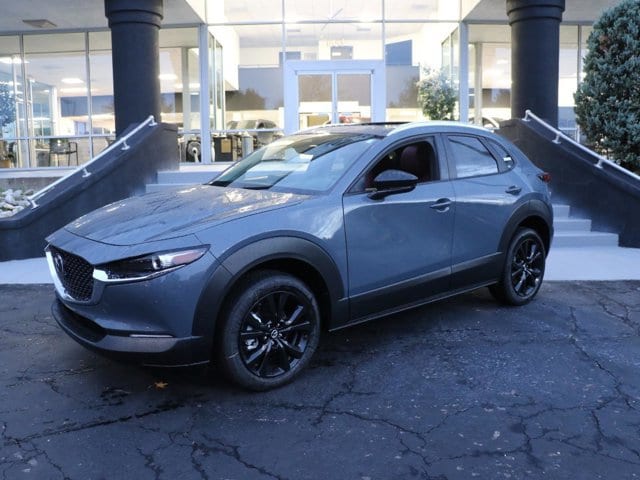 2026 Mazda CX-30 Carbon Edition