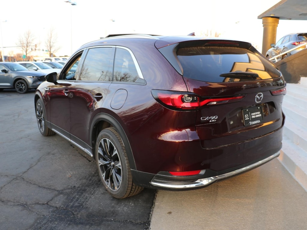 Certified 2024 Mazda CX-90 Plug-In Hybrid Premium SUV