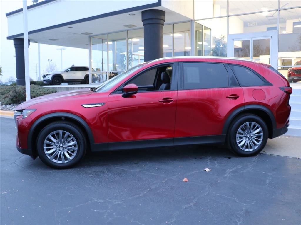 2025 Mazda CX-90 3.3 Turbo Preferred photo 2