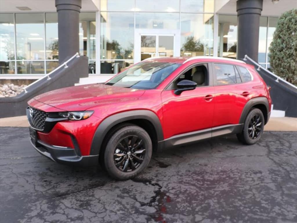 New 2025 Mazda CX-50 2.5 S Preferred AWD Sport Utility