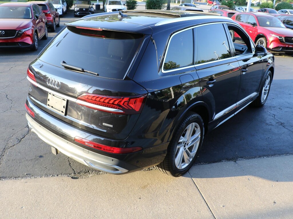 Used 2021 Audi Q7 55 Premium SUV