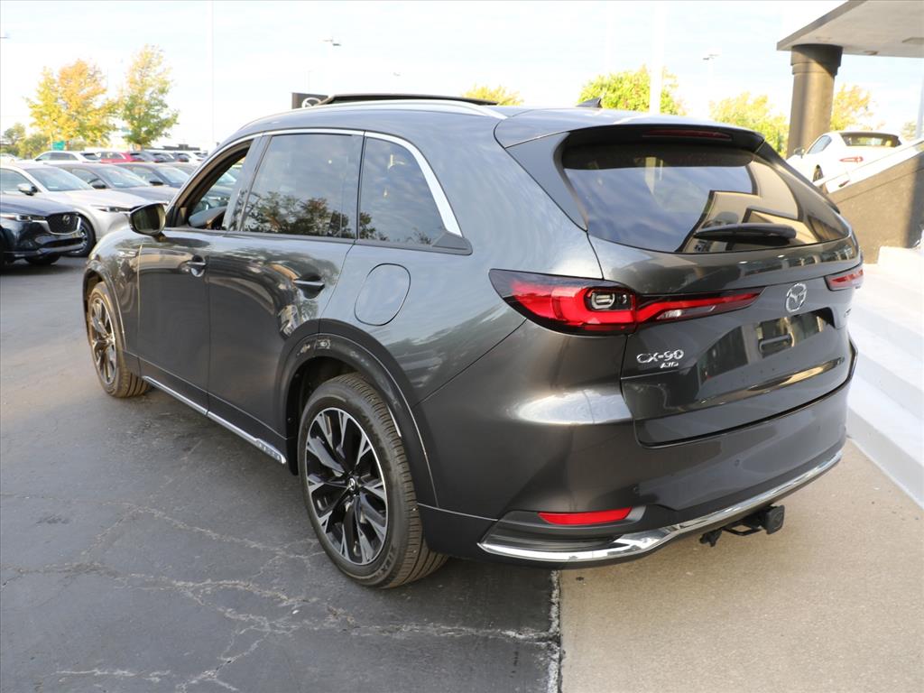 2025 Mazda CX-90 3.3 Turbo Premium Plus photo 3