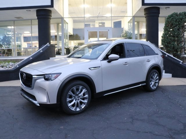 2026 Mazda CX-90 Turbo Premium Plus Package's photo