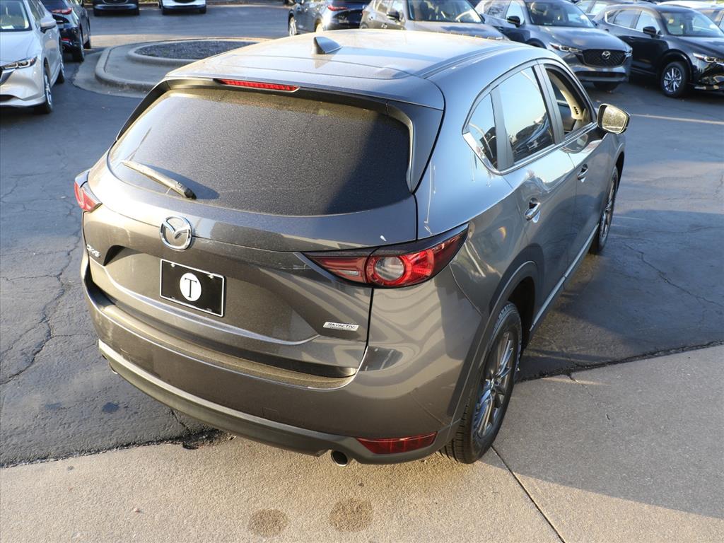 2019 Mazda CX-5 Touring photo 4