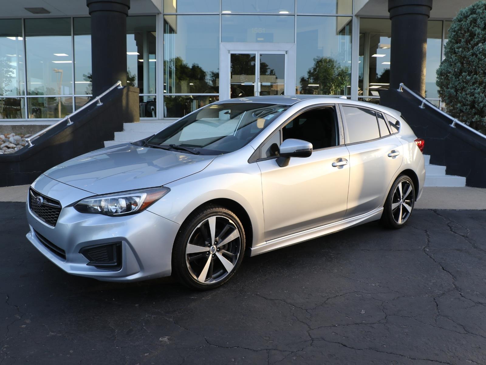 2017 Subaru Impreza 2.0i Sport CVT PZEV's photo