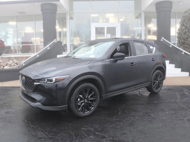 2025 Mazda CX-5 S Carbon Edition's photo