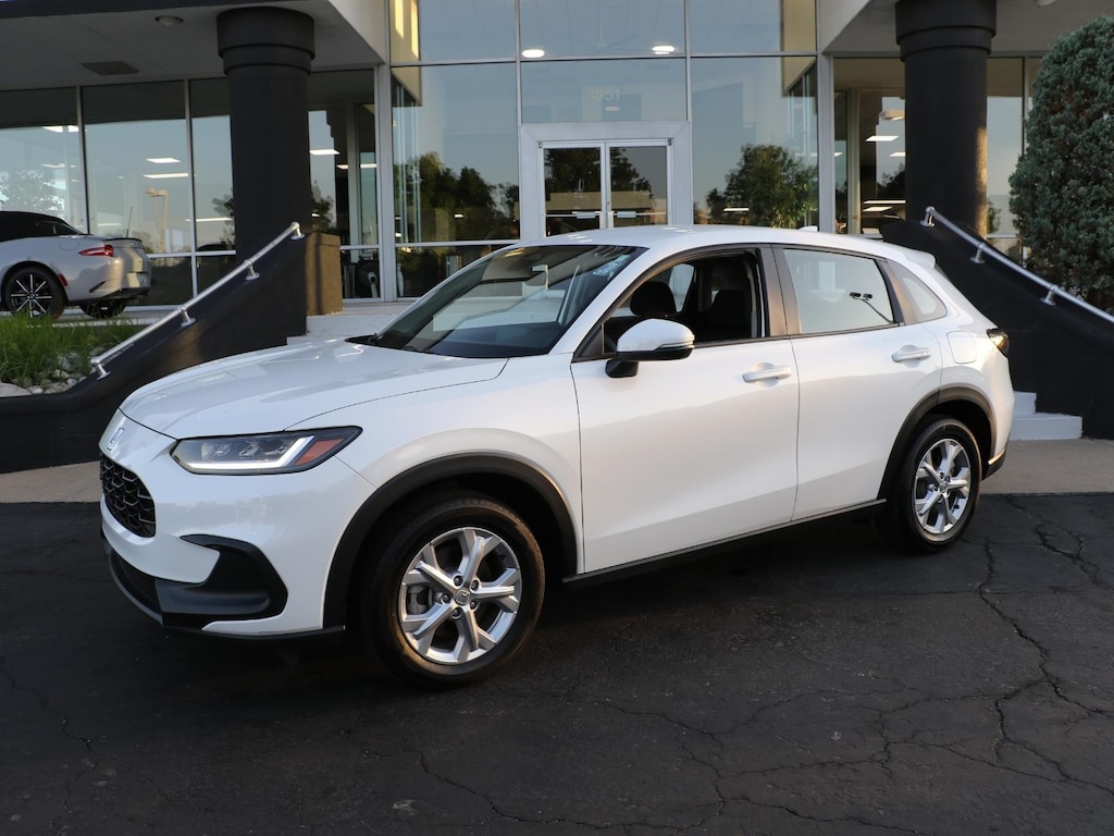 Used 2023 Honda HR-V LX 2WD SUV