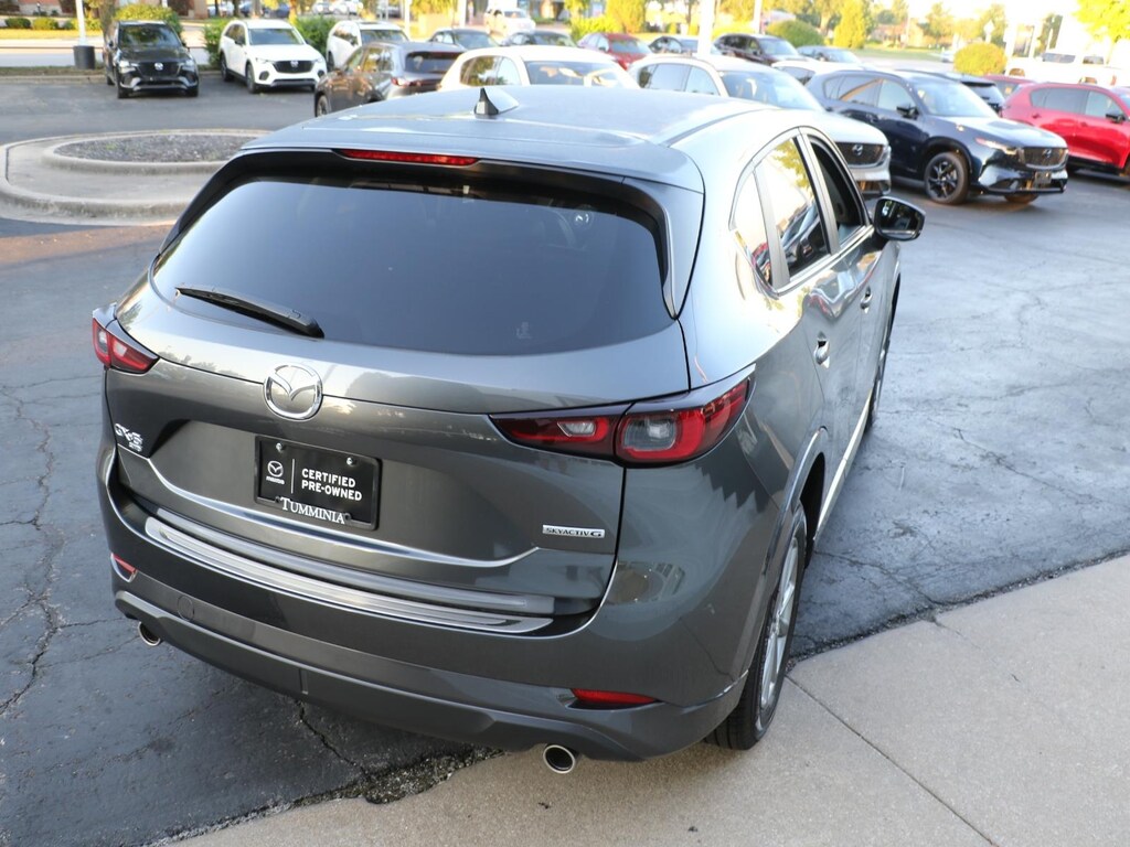 Used 2025 Mazda CX-5 2.5 S Select Package SUV