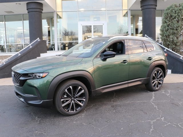 2026 Mazda CX-50