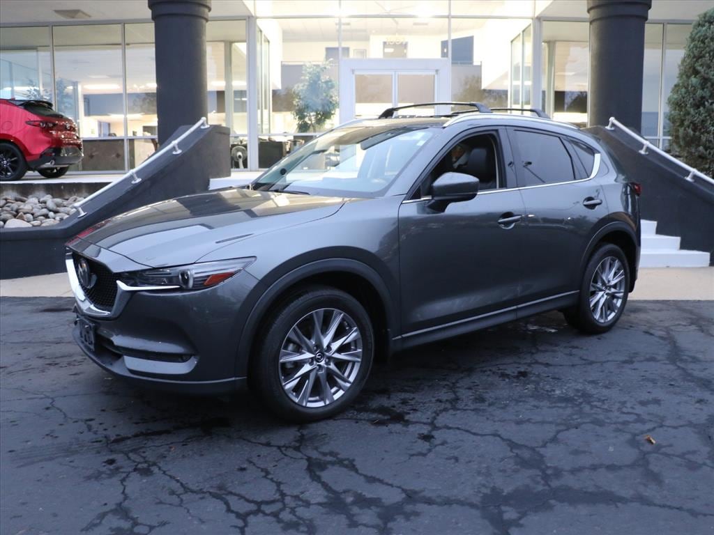 Used 2019 Mazda Mazda CX-5 Grand Touring Reserve SUV
