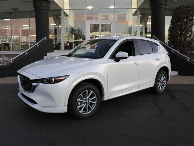 2025 Mazda CX-5 S Select Package's photo
