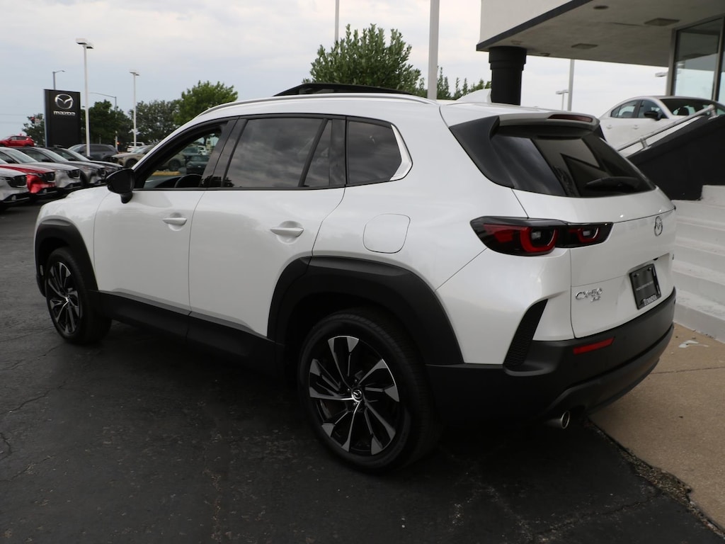 Certified 2026 Mazda CX-50 Hybrid Premium Plus SUV