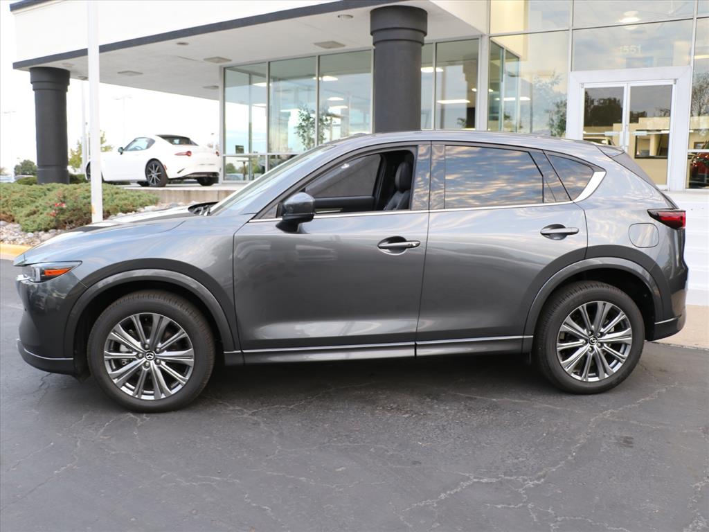 2025 Mazda CX-5 2.5 Turbo Signature photo 2
