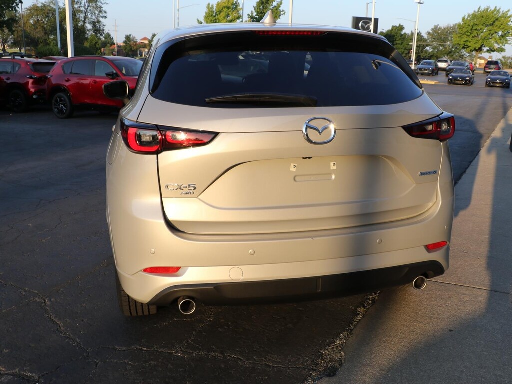 Used 2025 Mazda CX-5 2.5 S Premium Plus Package SUV