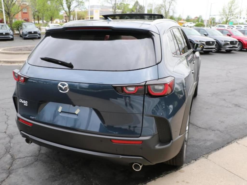 New 2026 Mazda CX-50 2.5 S Premium AWD Sport Utility