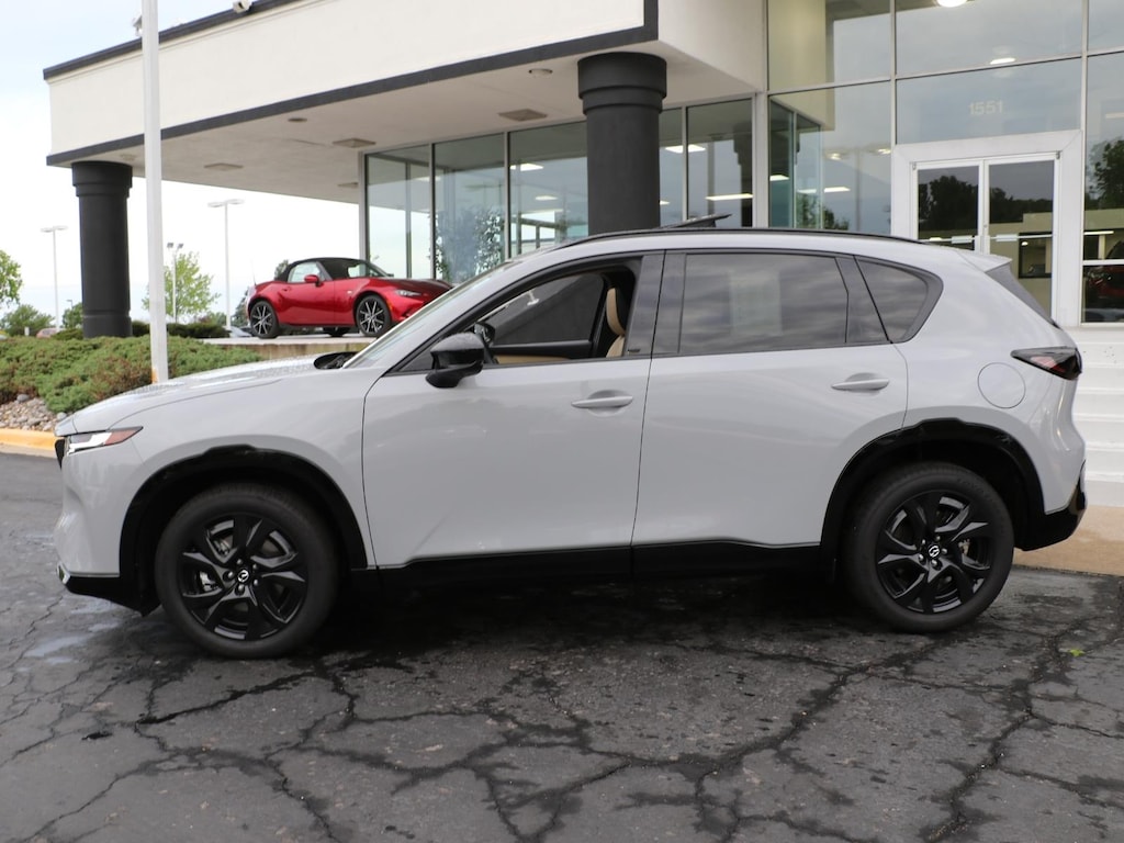 Certified 2026 Mazda CX-5 2.5 S Premium Plus SUV