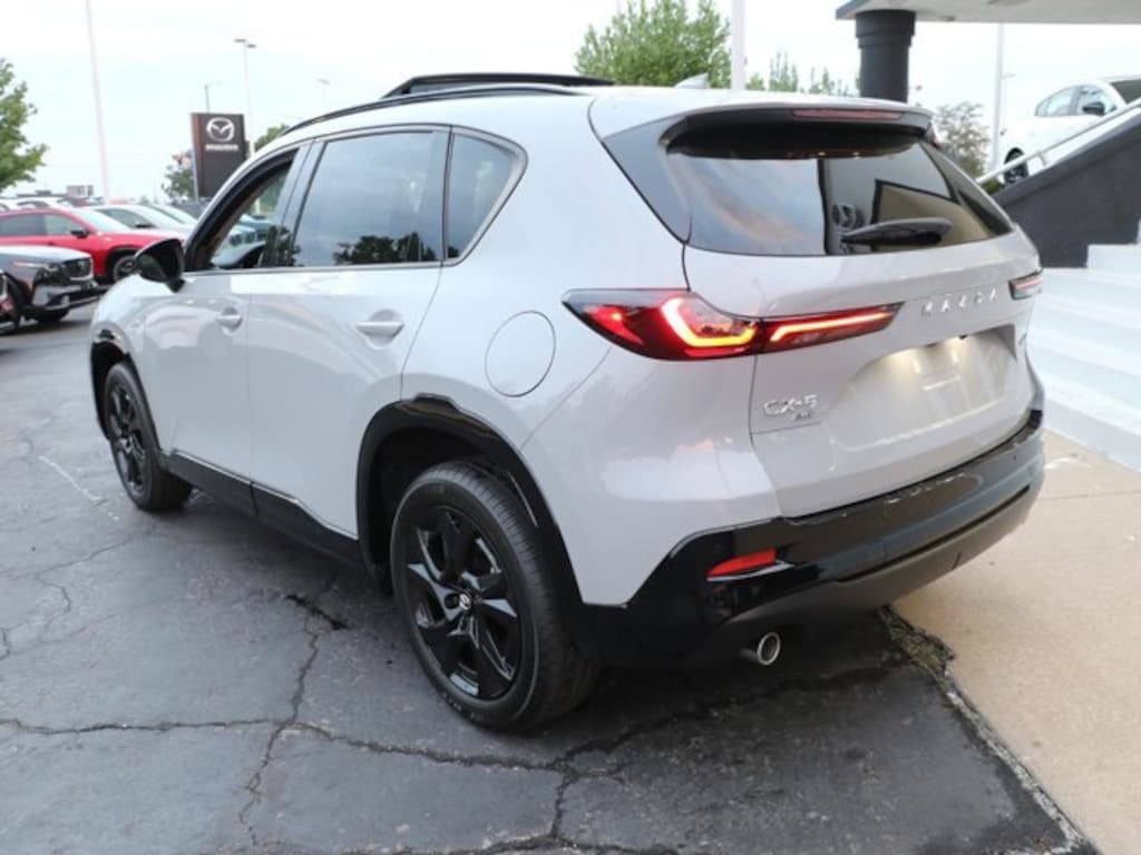 New 2026 Mazda CX-5 2.5 S Premium AWD Sport Utility