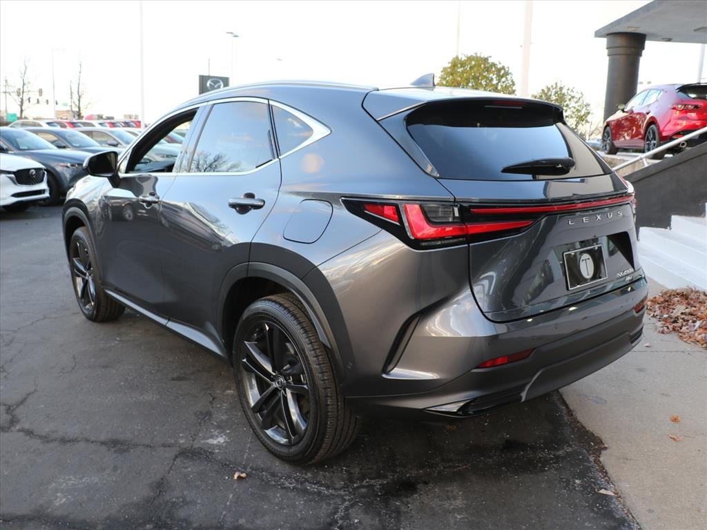 Used 2024 Lexus NX 450h+ Luxury SUV