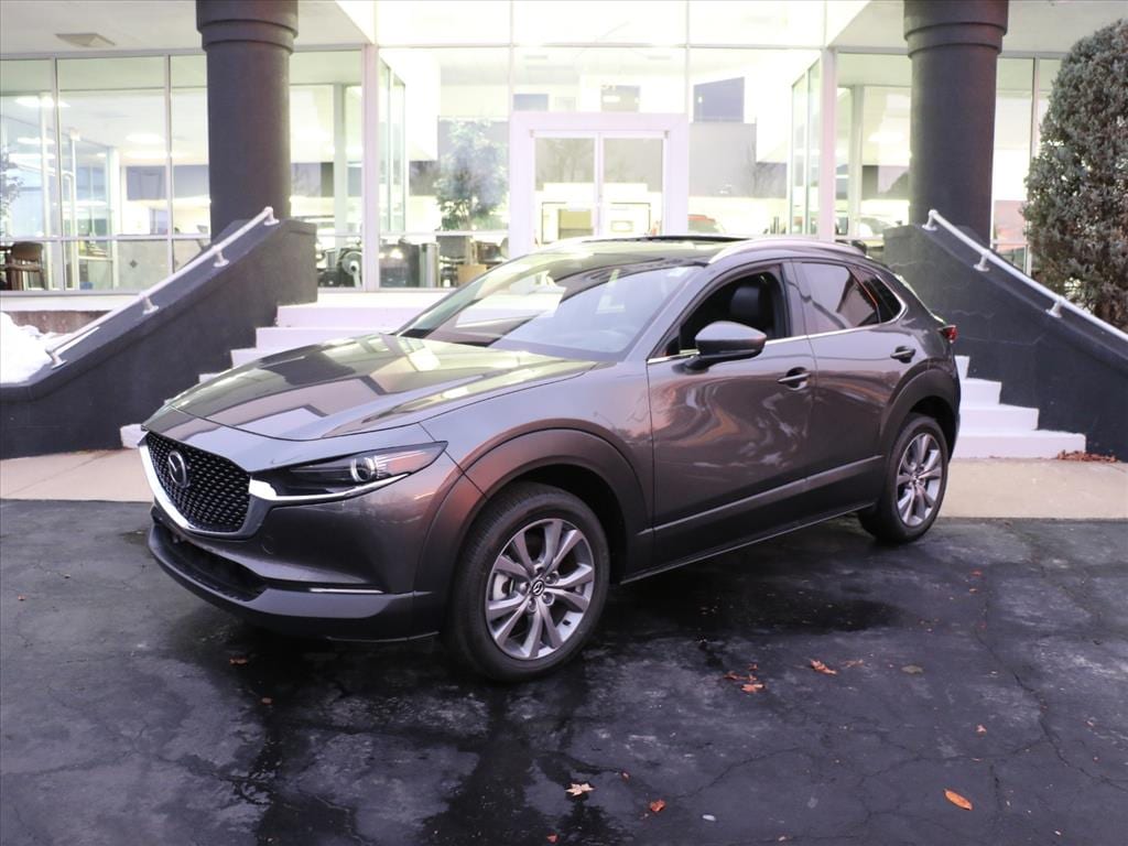 2025 Mazda CX-30 Premium's photo