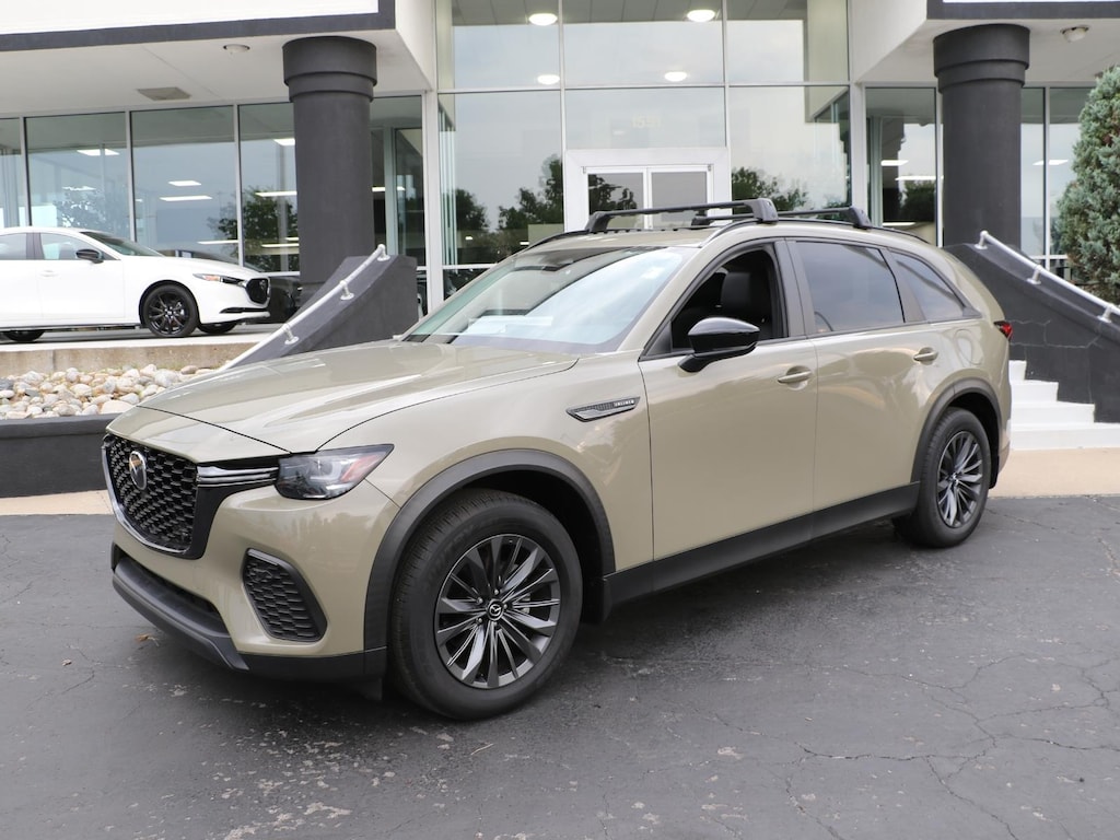 Used 2025 Mazda CX-70 3.3 Turbo Preferred Package SUV