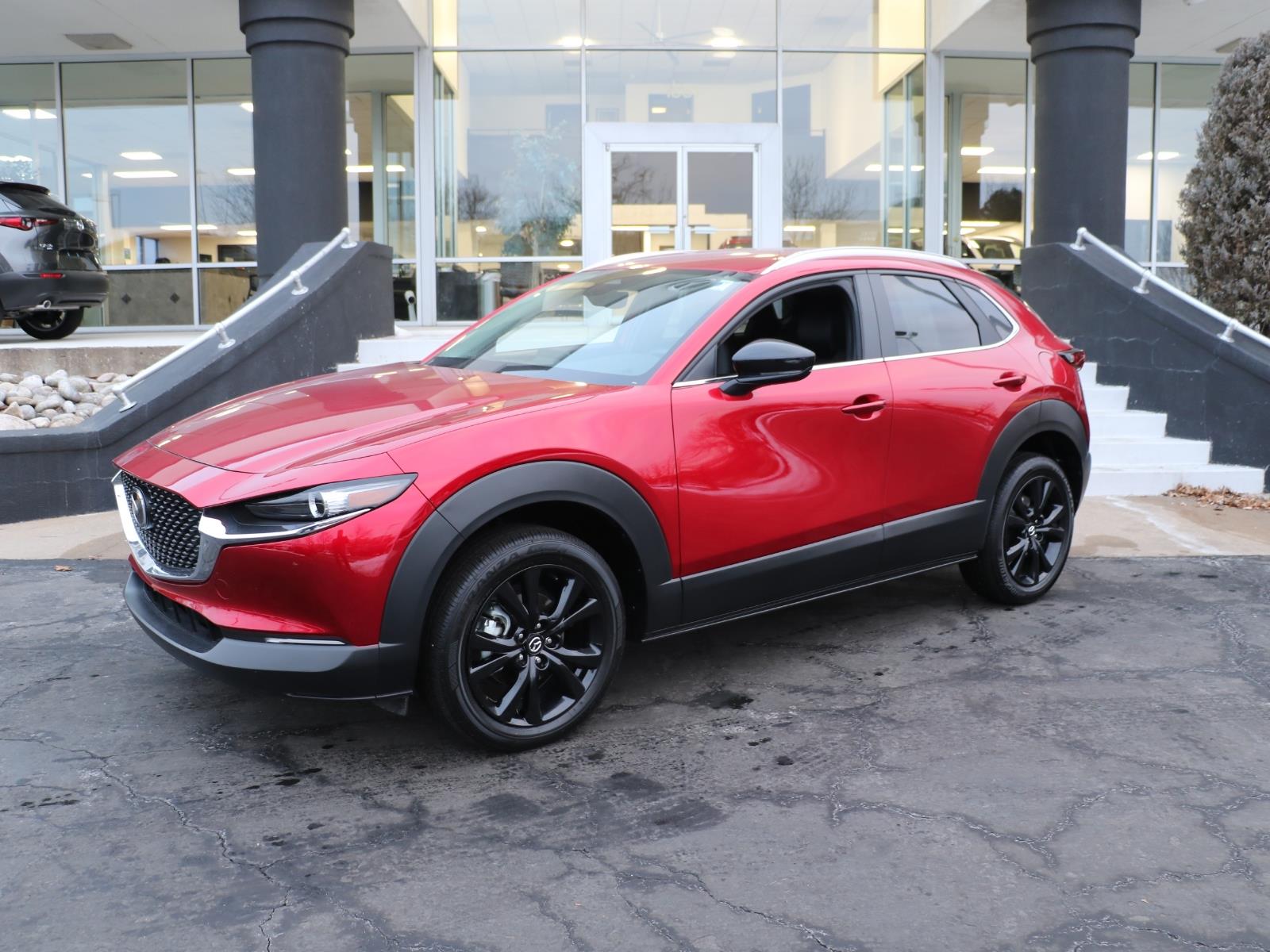 2025 Mazda CX-30 Select Sport