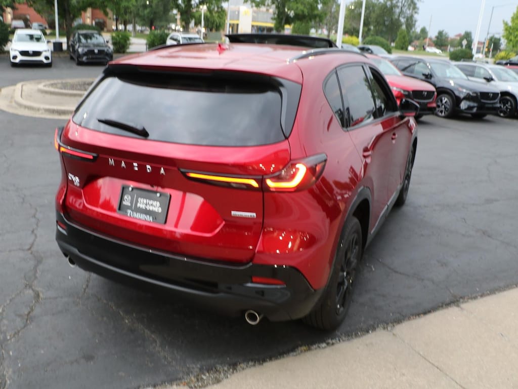 Used 2026 Mazda CX-5 2.5 S Premium SUV