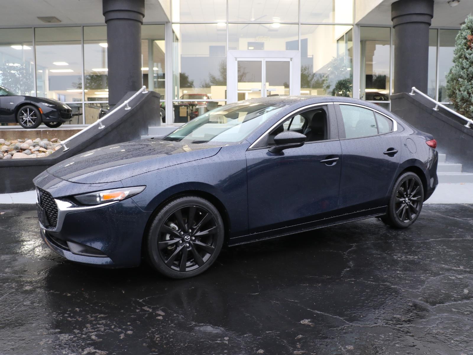 2024 Mazda Mazda3