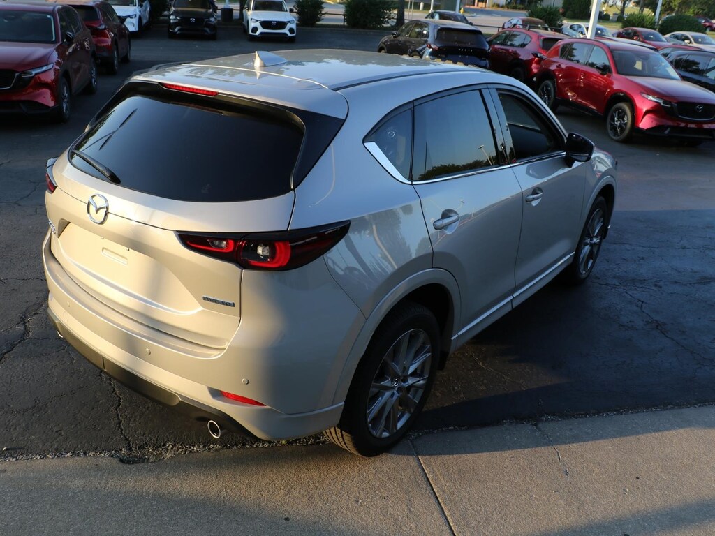 Used 2025 Mazda CX-5 2.5 S Premium Plus Package SUV