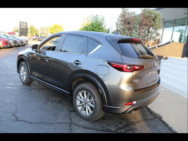 2025 Mazda CX-5 2.5 Select Sport photo 3