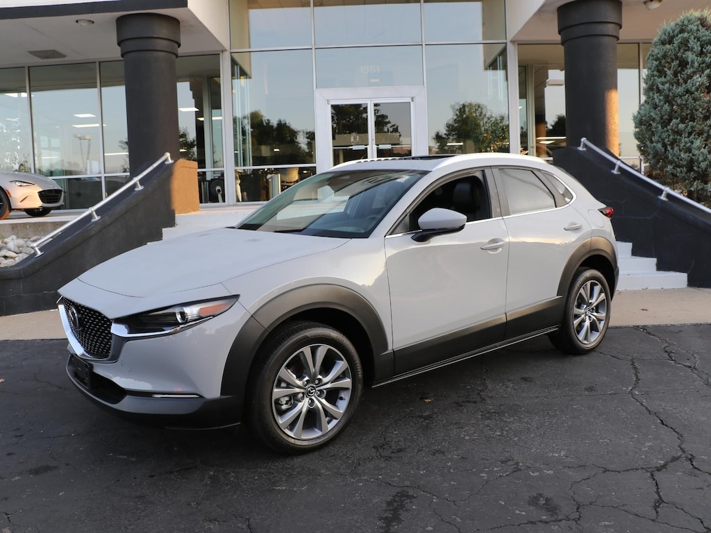 Used 2025 Mazda CX-30 2.5 S Preferred Package SUV