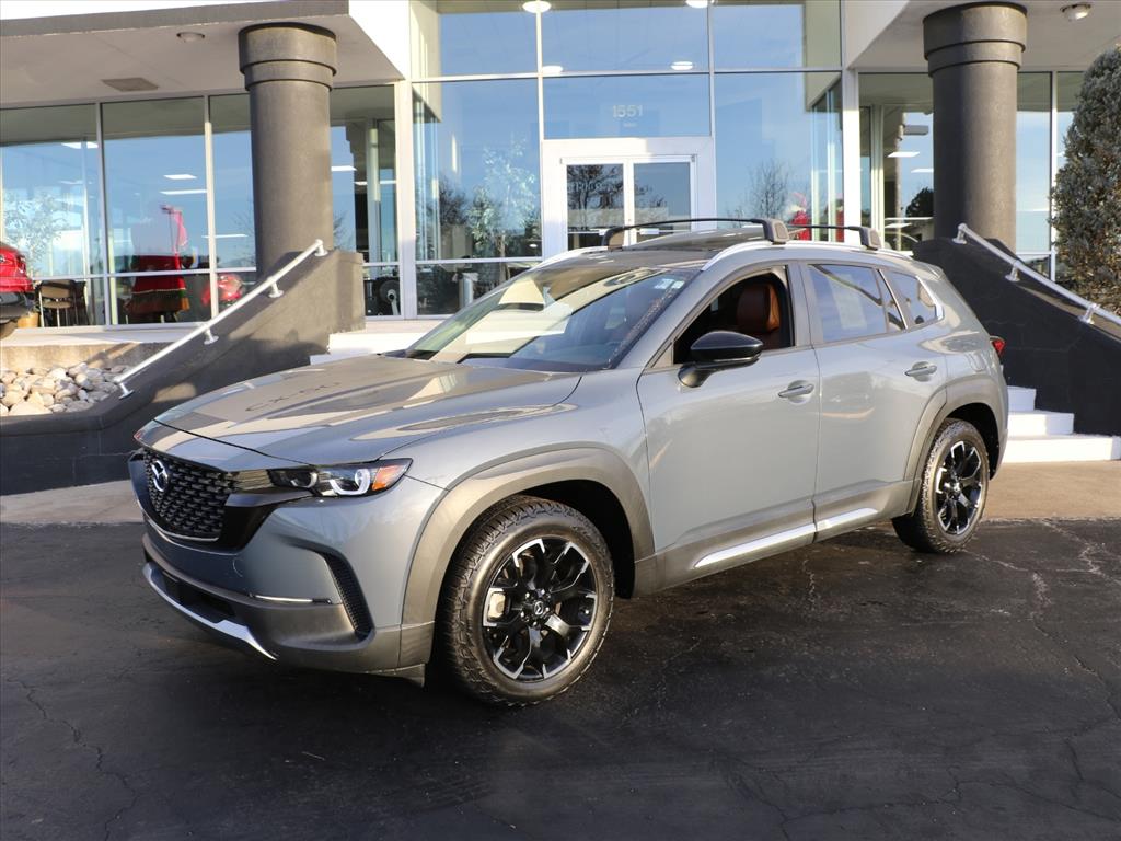 2023 Mazda CX-50 TURBO MERIDIAN EDITION's photo