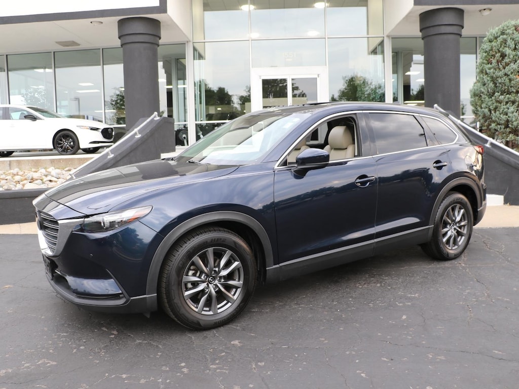 Used 2021 Mazda Mazda CX-9 Touring SUV