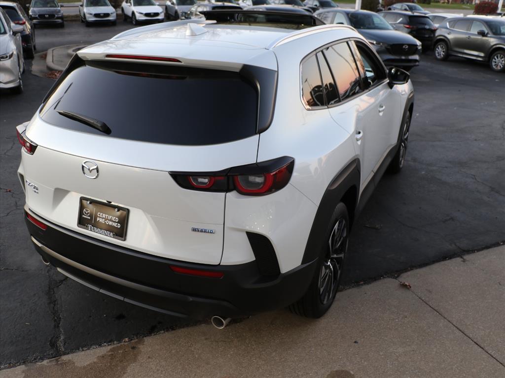 2025 Mazda CX-50 Premium Plus photo 4