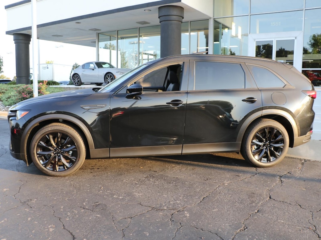 Used 2026 Mazda CX-90 3.3 Turbo Premium Sport SUV