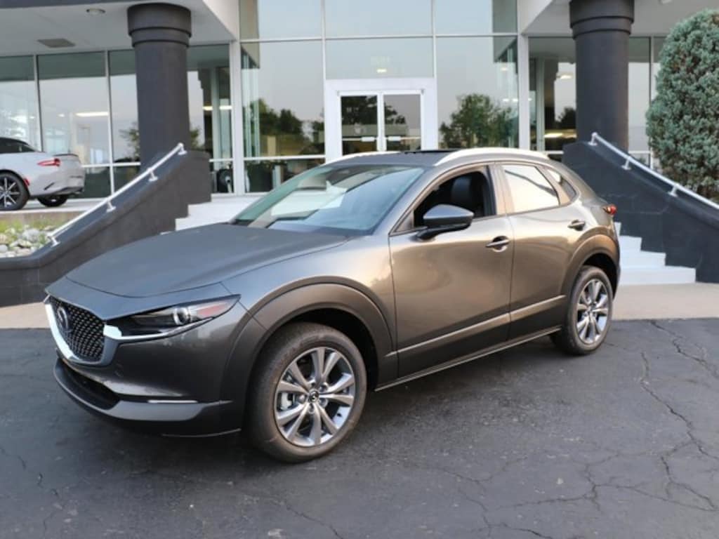 New 2026 Mazda CX-30 2.5 S Premium AWD Sport Utility