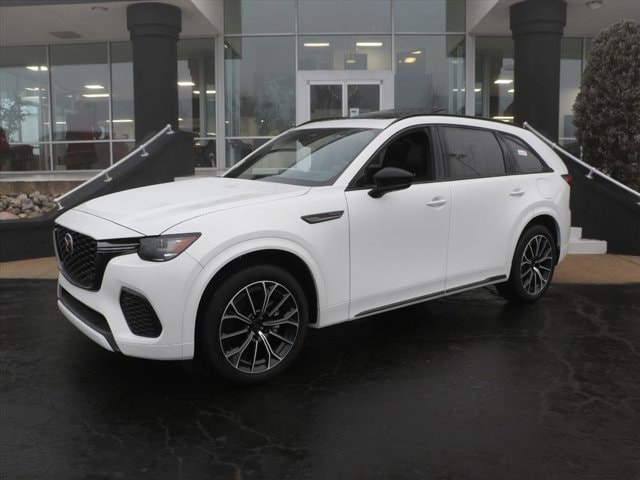 2026 Mazda CX-70 Premium Package's photo