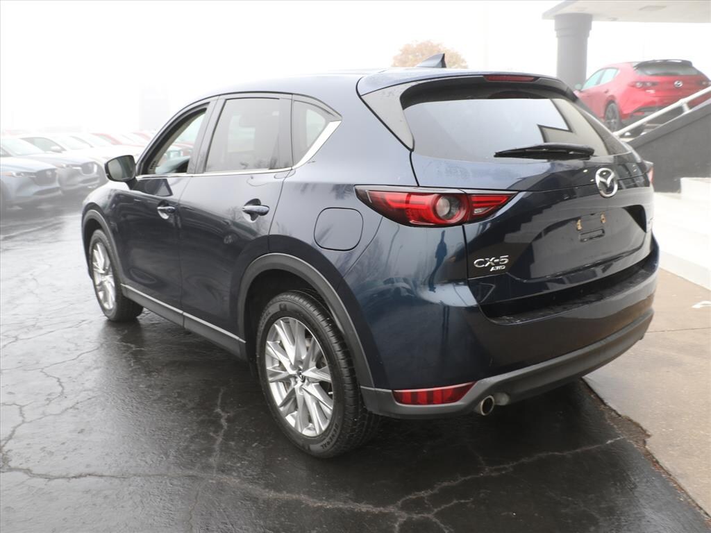 Used 2020 Mazda Mazda CX-5 Grand Touring Reserve SUV