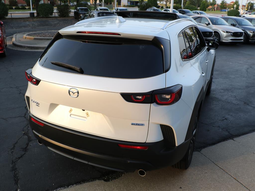 2025 Mazda CX-50 Premium Plus photo 4