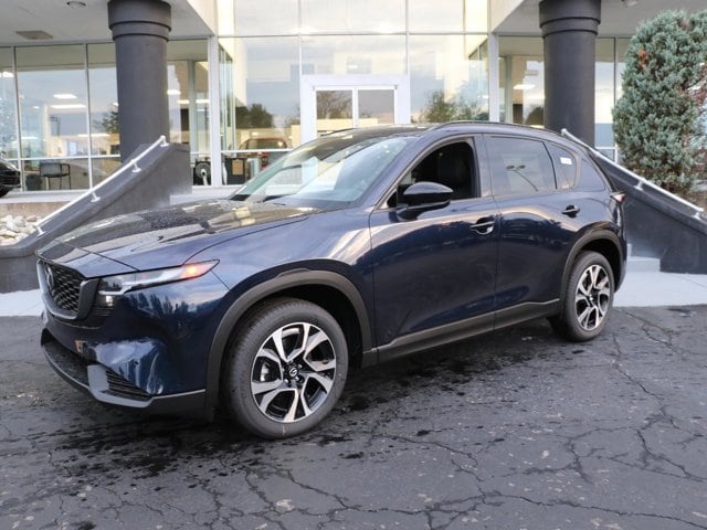 2026 Mazda CX-5
