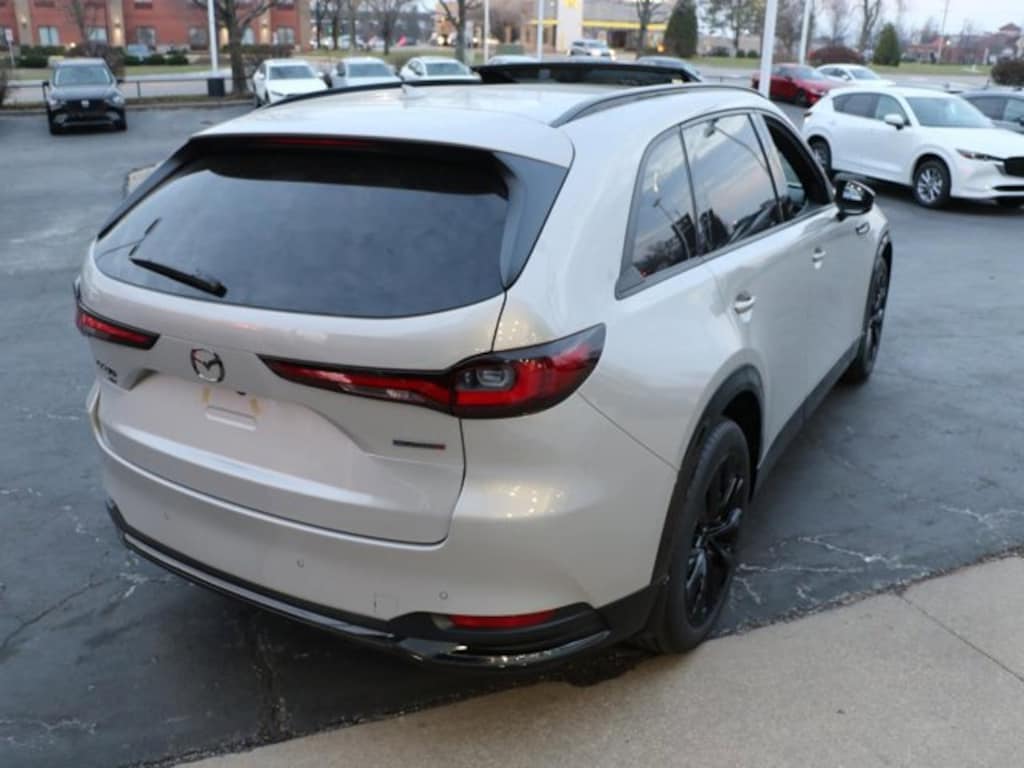 New 2026 Mazda CX-90 3.3 Turbo S Premium Sport AWD Sport Utility