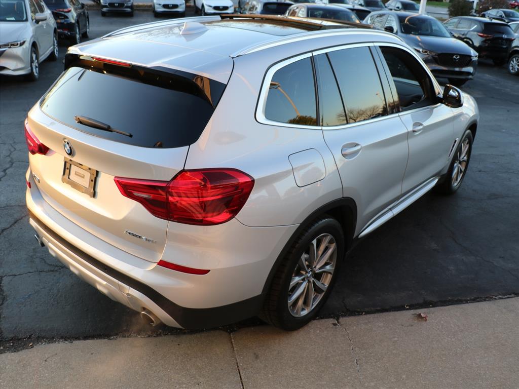 2019 Bmw X3 xDrive30i photo 4