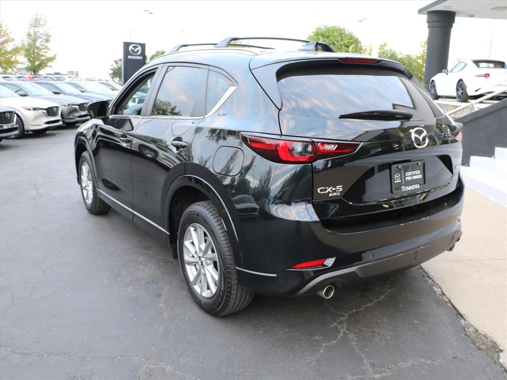 2025 Mazda CX-5 2.5 Select photo 3