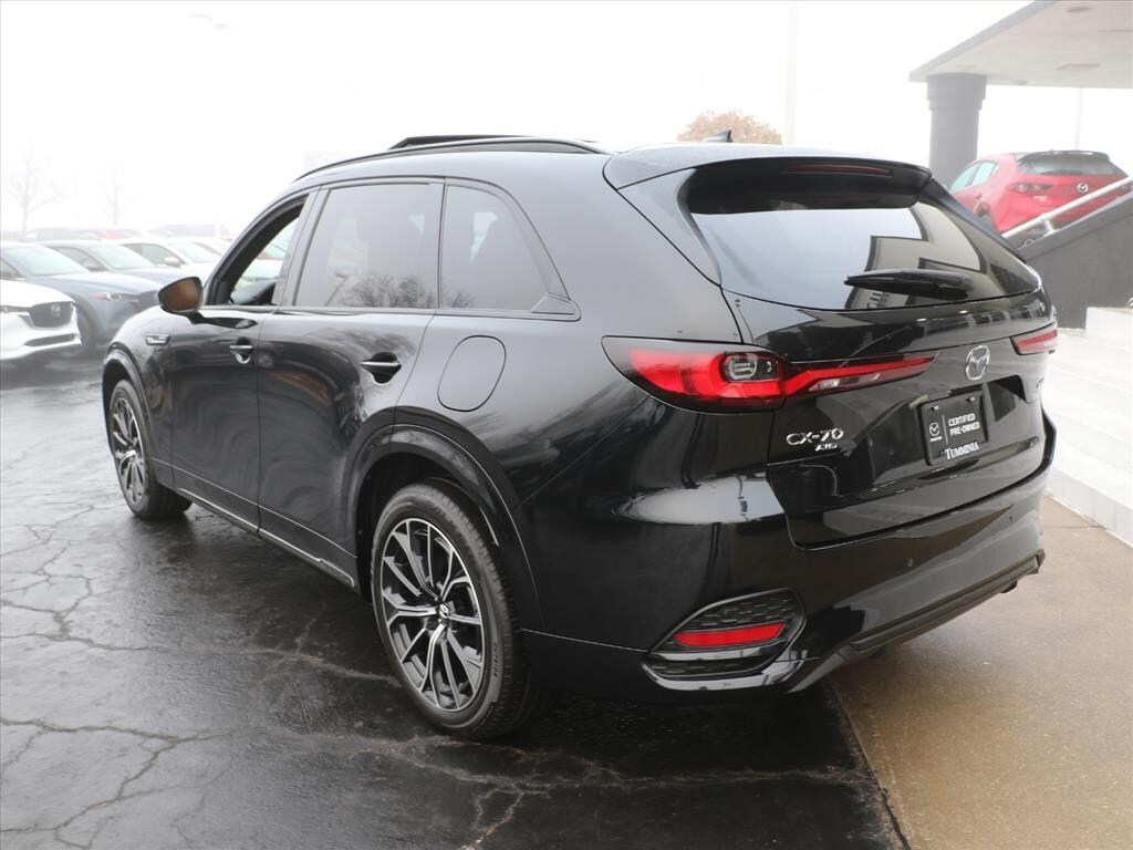 Used 2025 Mazda CX-70 3.3 Turbo S Premium Plus Package SUV