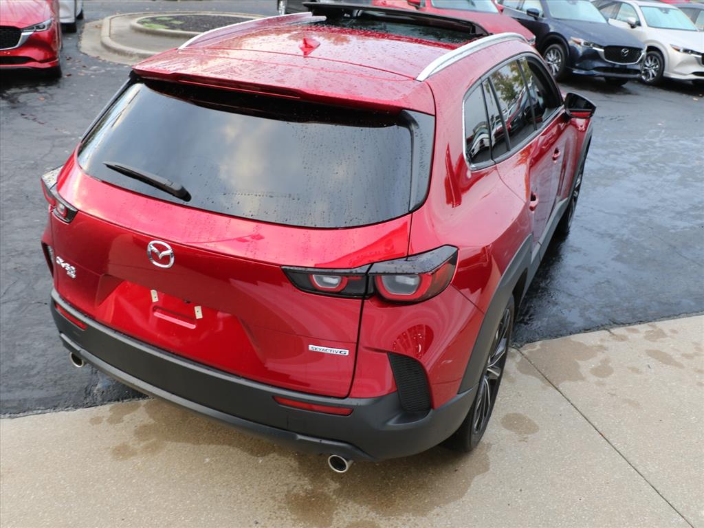 2025 Mazda CX-50 2.5 Premium Plus photo 4