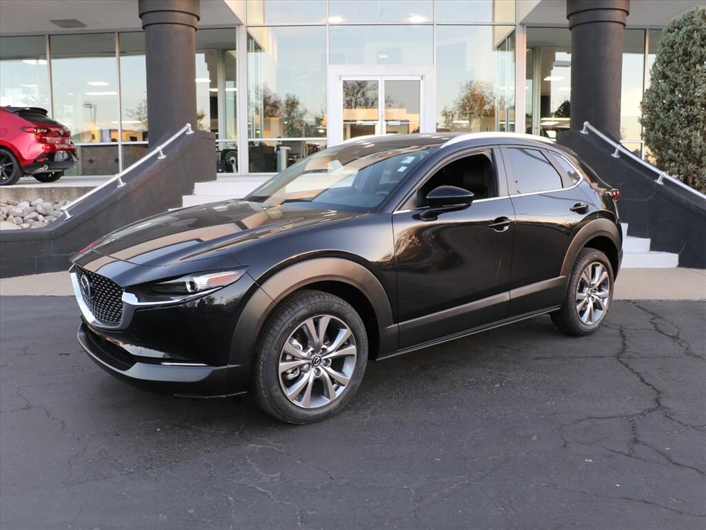 Certified 2022 Mazda Mazda CX-30 2.5 S Select Package SUV