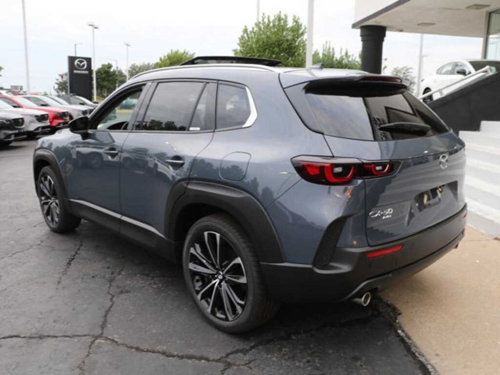 New 2026 Mazda CX-50 2.5 S Premium AWD Sport Utility