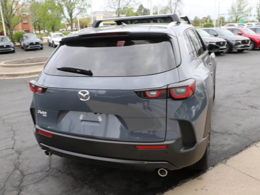 New 2026 Mazda CX-50 2.5 S Premium AWD Sport Utility