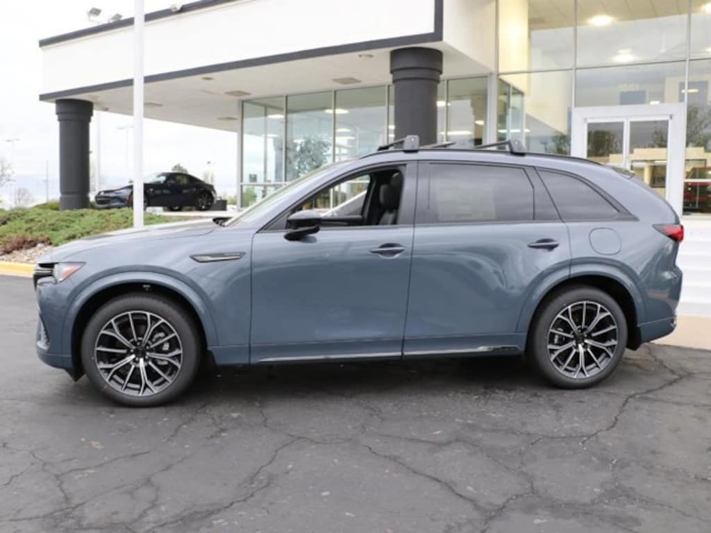 New 2026 Mazda CX-70 3.3 Turbo S Premium AWD Sport Utility